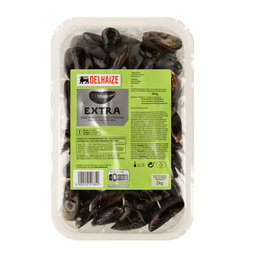 Moules fraîches | Extra