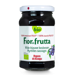 Fruitbeleg | Wilde Blauwe Bosbessen | Bio