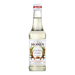 Monin Rietsuiker 250 ml |Siroop|Monin Pure Cane Sugar 25cl