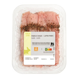 Konijnenfilet | Park