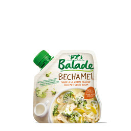 Béchamel | Sauce à la crème fraîche