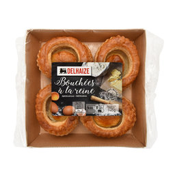 Bouchées à la reine