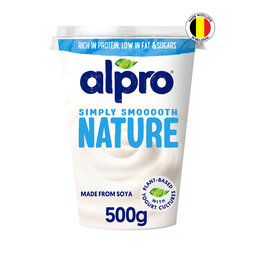 Natuur | Plantaardig alternatief voor yoghurt