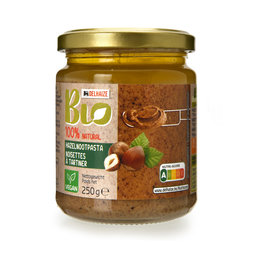 Hazelnotenpasta | Bio