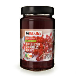 Gelee | Groseilles rouges