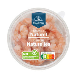 Garnalen | Tapas | Natuur