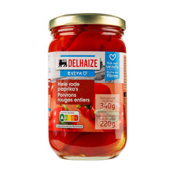 Poivrons | Rouges
