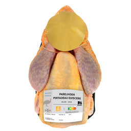 Parelhoen