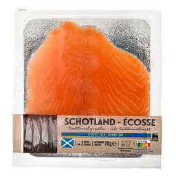 Zalm | Gerookt | Schots