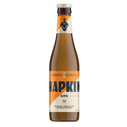 Bière blonde | 6,7% alc | 4+2