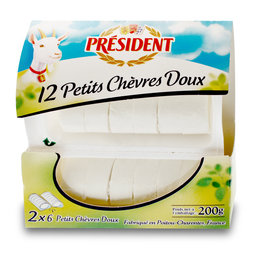 Fromage de chèvre | Doux | Portions