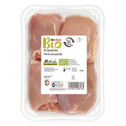 Filet de cuisses | Poulet | Bio