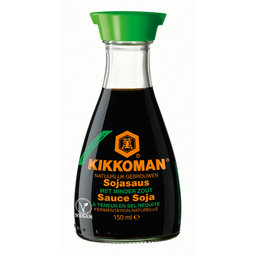 Sauce | Soja | Moins de sel