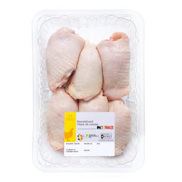 Hauts de cuisses de poulet