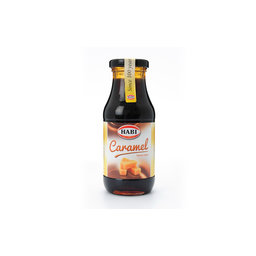Sauce caramel