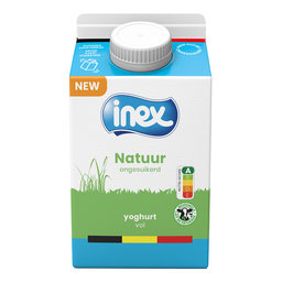 Yaourt | Entier | Non sucré