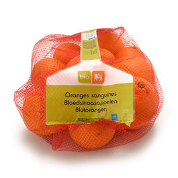 Oranges sanguines à jus | Bio