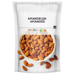 Amandelen | Ongebrand
