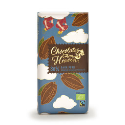 Chocolade | Puur | 80% | Bio | Fairtrade