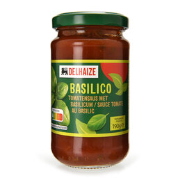 Sauce | Basilic