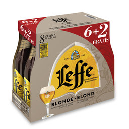 Bière d'abbaye/Blonde | 6,6% | Bouteille 6+2