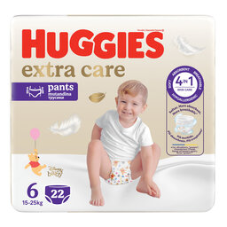 Luierbroekjes | Extra Care | Maat 6