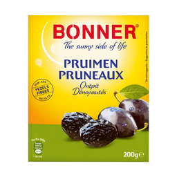 Prunes | Dénoyautées