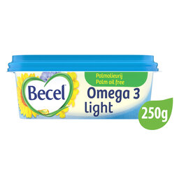 Margarine | à Tartiner | Omega 3 Light