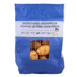 Pommes de terre | Chair ferme | Emballées