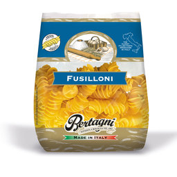 Pâte | oeufs frais | Fusilloni