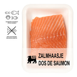 Zalm | Haasje