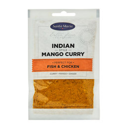 Epices | Curry | Mangue