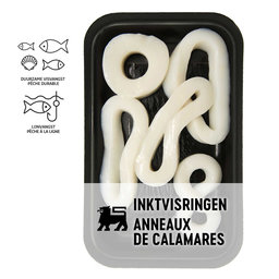 Anneaux de calamars