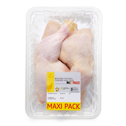 Poulet | Cuisses | Maxi Pack