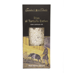 Rijst | Risotto | Truffel | Zomer