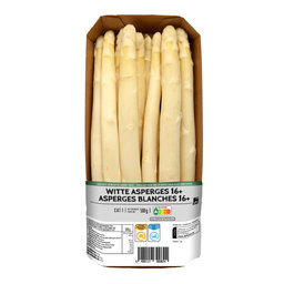 Asperges | Blanches