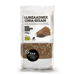 Lijnzaadmix | Chia | Sesam | Bio