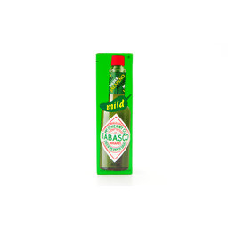 Tabasco | Piment vert