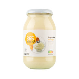 Mayonnaise | oeuf