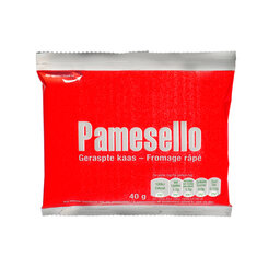 Pamesello | Geraspt