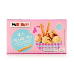 Koekjes | Ijs | Sigaren