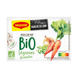 Bouillon  | Groenten | Bio