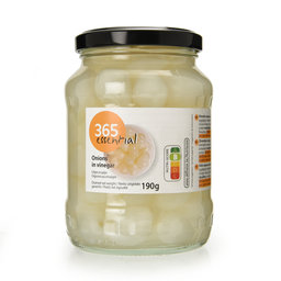 Oignons | Vinaigre