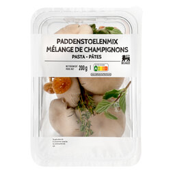 Mix champignons | Pâte