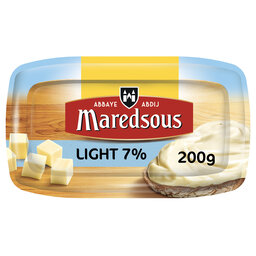 Smeerkaas | Light | 200g
