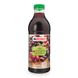 Jus | Raisin rouge | 100% naturel