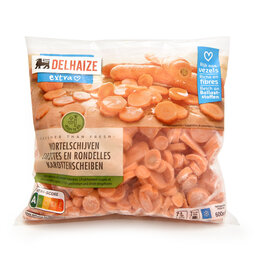 Carottes | Rondel