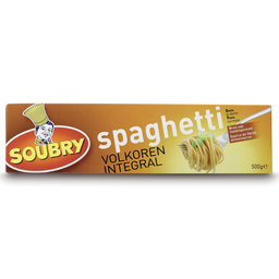 Pâtes | Spaghetti | Blé entier