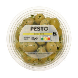 Olives | Pesto
