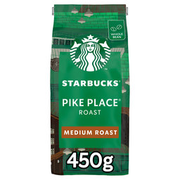 Koffiebonen Pike Place Roast